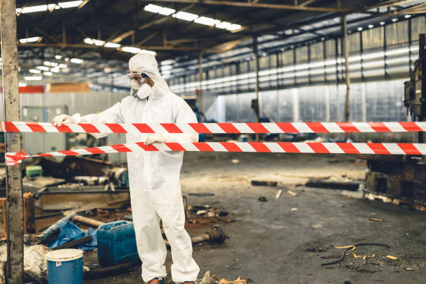 24/7 Emergency Infectious Disease Decontamination experts in Arvin, CA