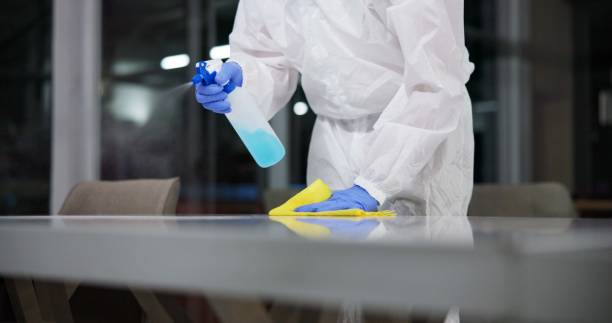 Licensed Infectious Disease Decontamination service in Arvin, CA - Trauma Clean Pros